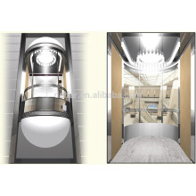 popular safe stable high quality excellent observation elevator